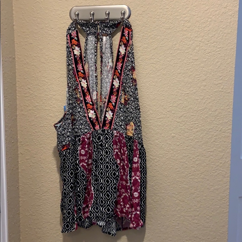 Free people top